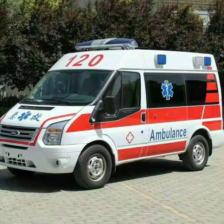 黄冈长途救护车出租