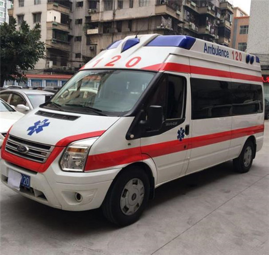 黄冈信赖我们的救护车出租，让转院不再艰难