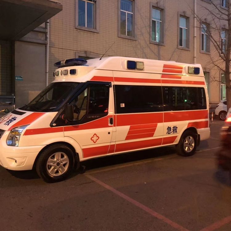 黄冈一般救护车是怎么分类的