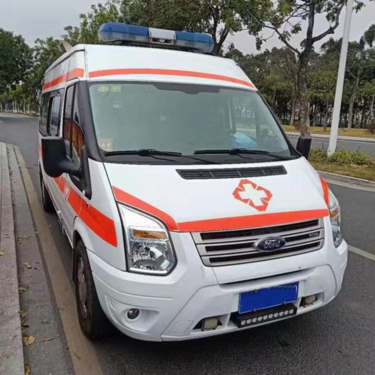 黄冈救护车出租活动保障