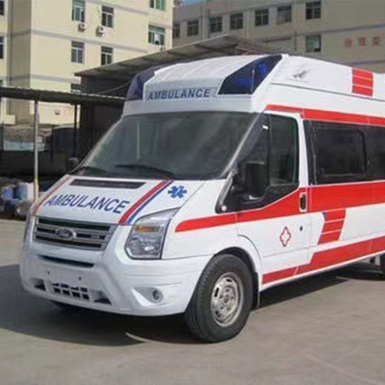 黄冈救护车出租收费：安全出行，价格透明