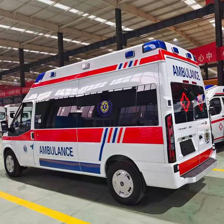 黄冈救护车出租 —— 专业、安全、高效的城市急救服务