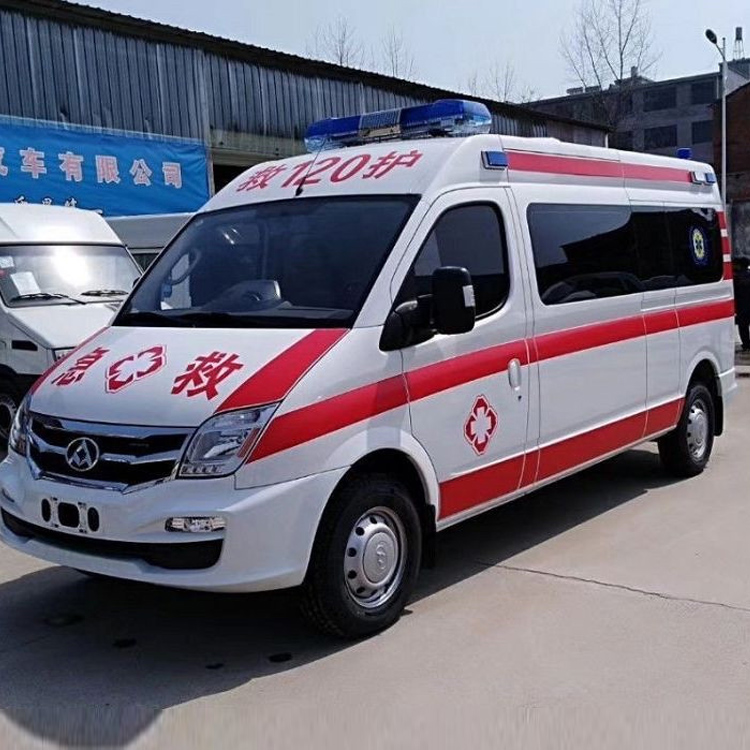 黄冈马拉松租赁救护车活动保障
